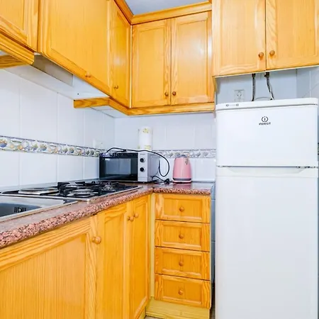 Апартаменты Calle Bilbao Id65 *