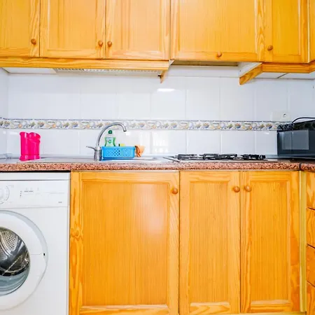 Apartamento Calle Bilbao Id65 *