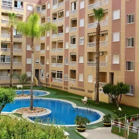 Calle Bilbao Id65 * Torrevieja